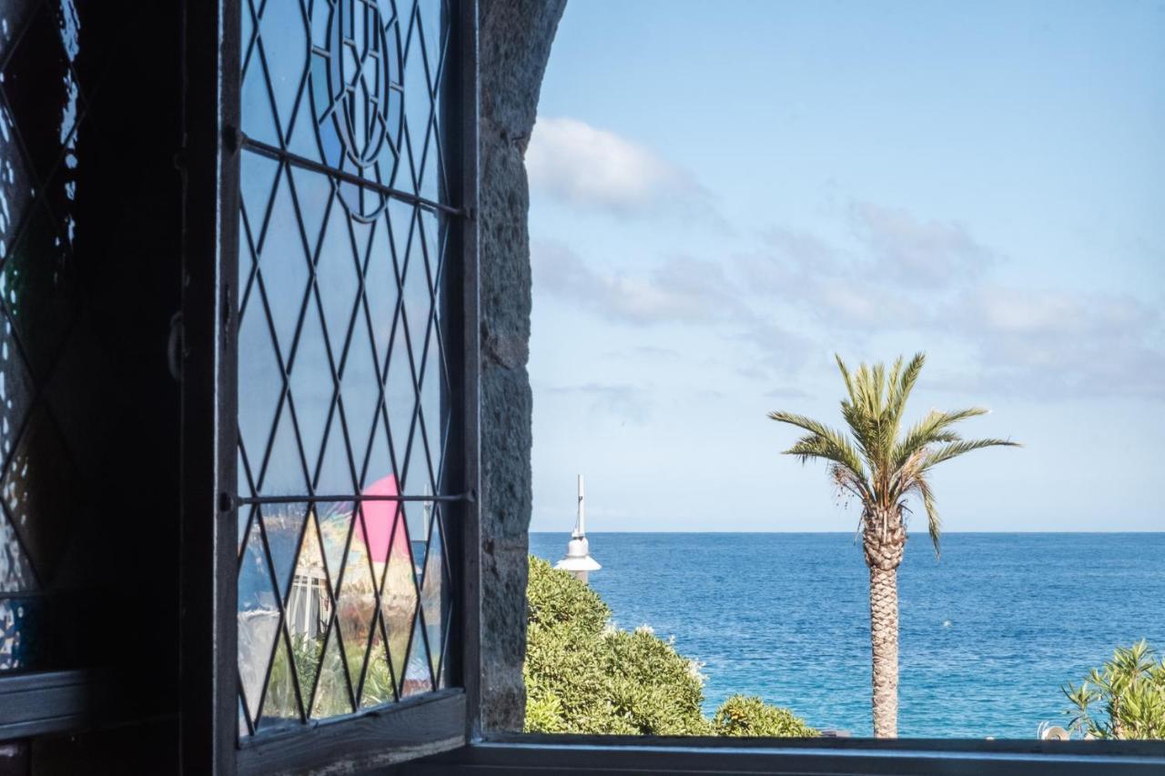 Hotel Miramare Noli Esterno foto